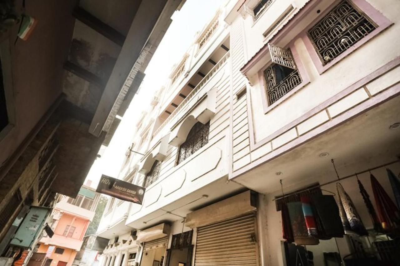 Hotel Aakash Ganga Varanasi Ngoại thất bức ảnh
