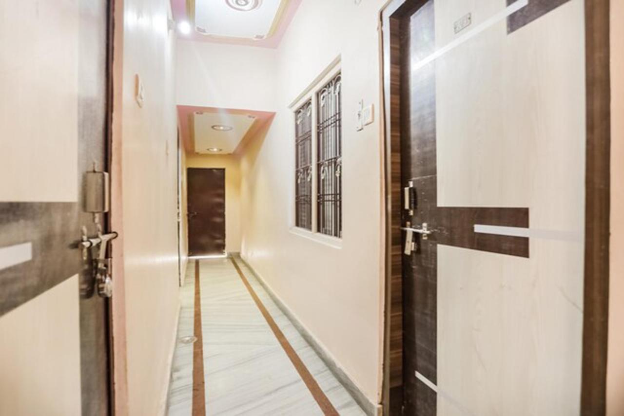 Hotel Aakash Ganga Varanasi Ngoại thất bức ảnh