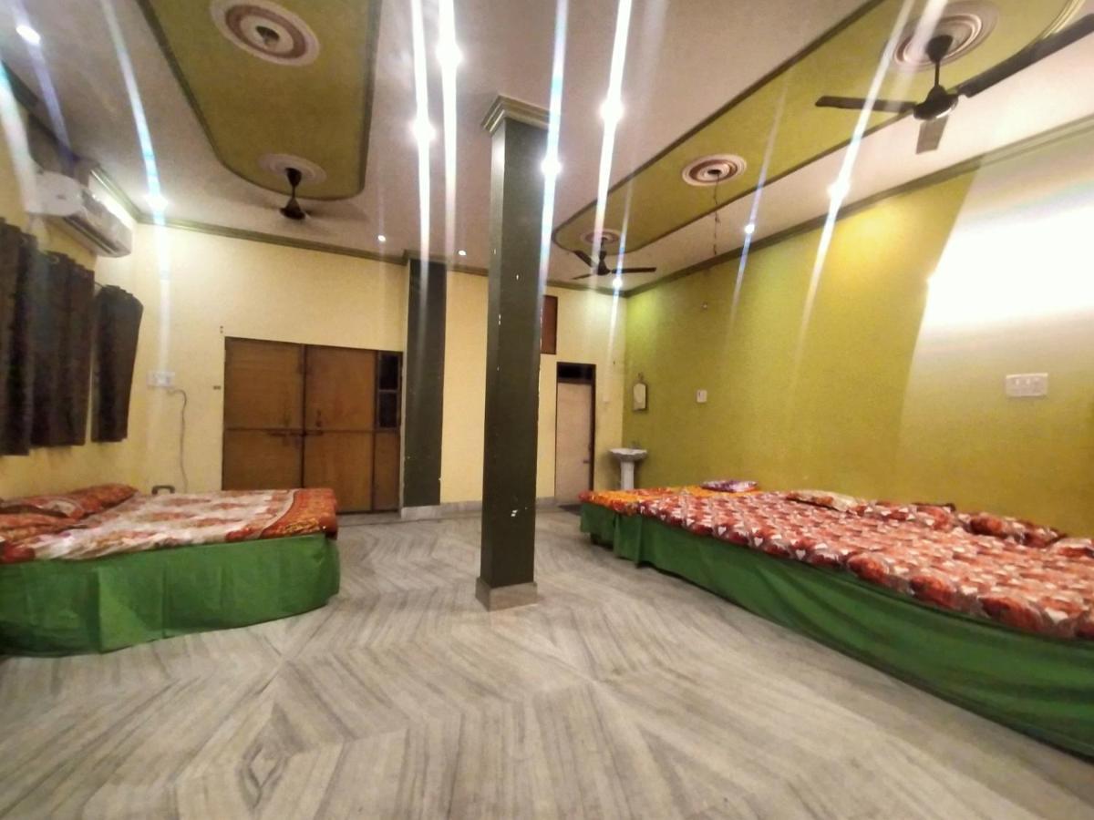 Hotel Aakash Ganga Varanasi Ngoại thất bức ảnh